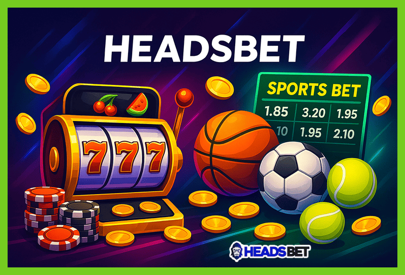 
                                Cassino Online HEADSBET
                                