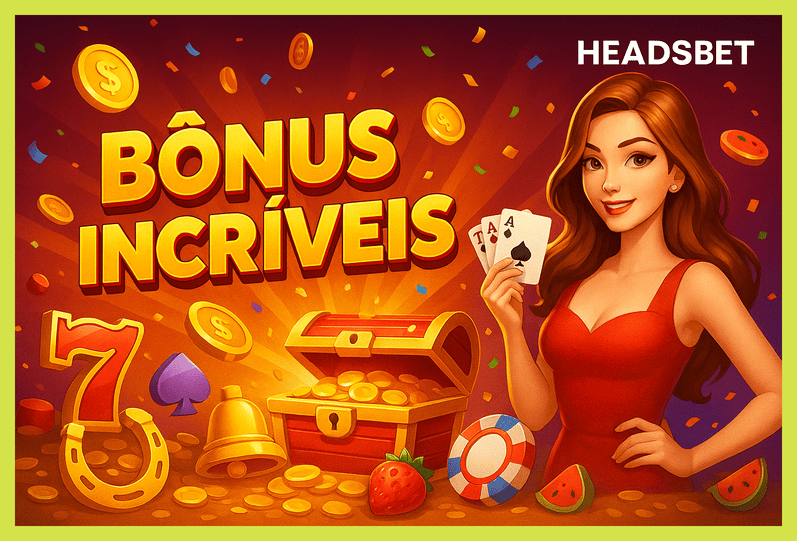 Login no Cassino HEADSBET
